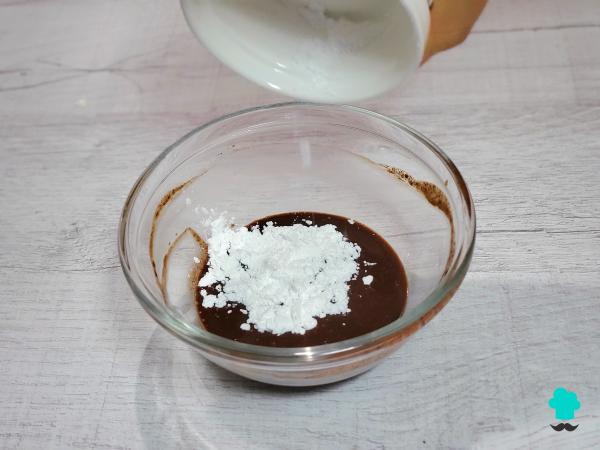 Receta de Mousse de chocolate con solo 3 ingredientes: cremosa, fácil y rápida - Paso 4