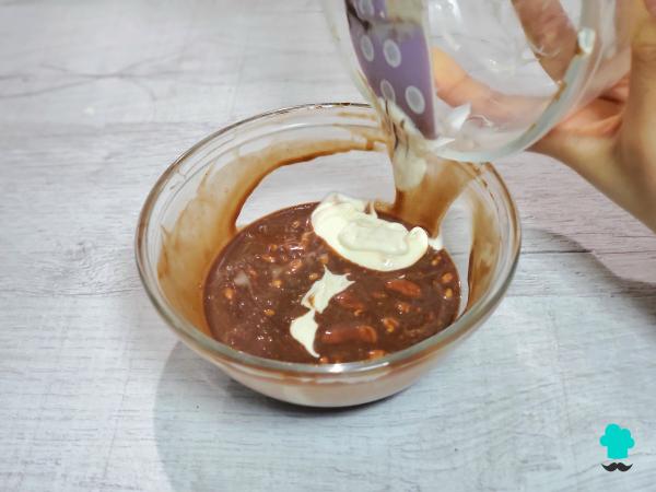 Receta de Mousse de chocolate con solo 3 ingredientes: cremosa, fácil y rápida - Paso 5