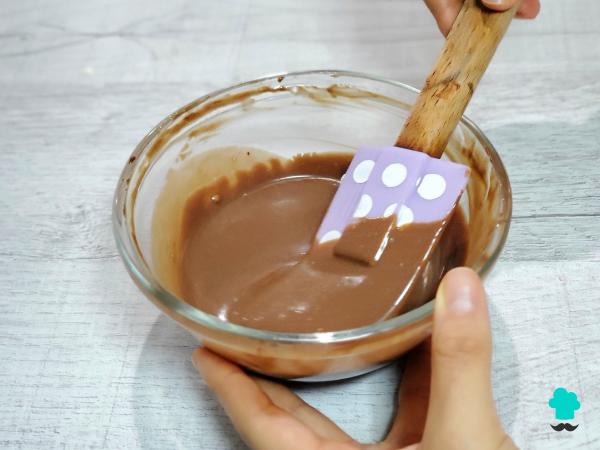 Receta de Mousse de chocolate con solo 3 ingredientes: cremosa, fácil y rápida - Paso 6