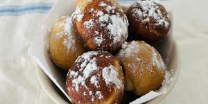 Receta de Suspiros de monja