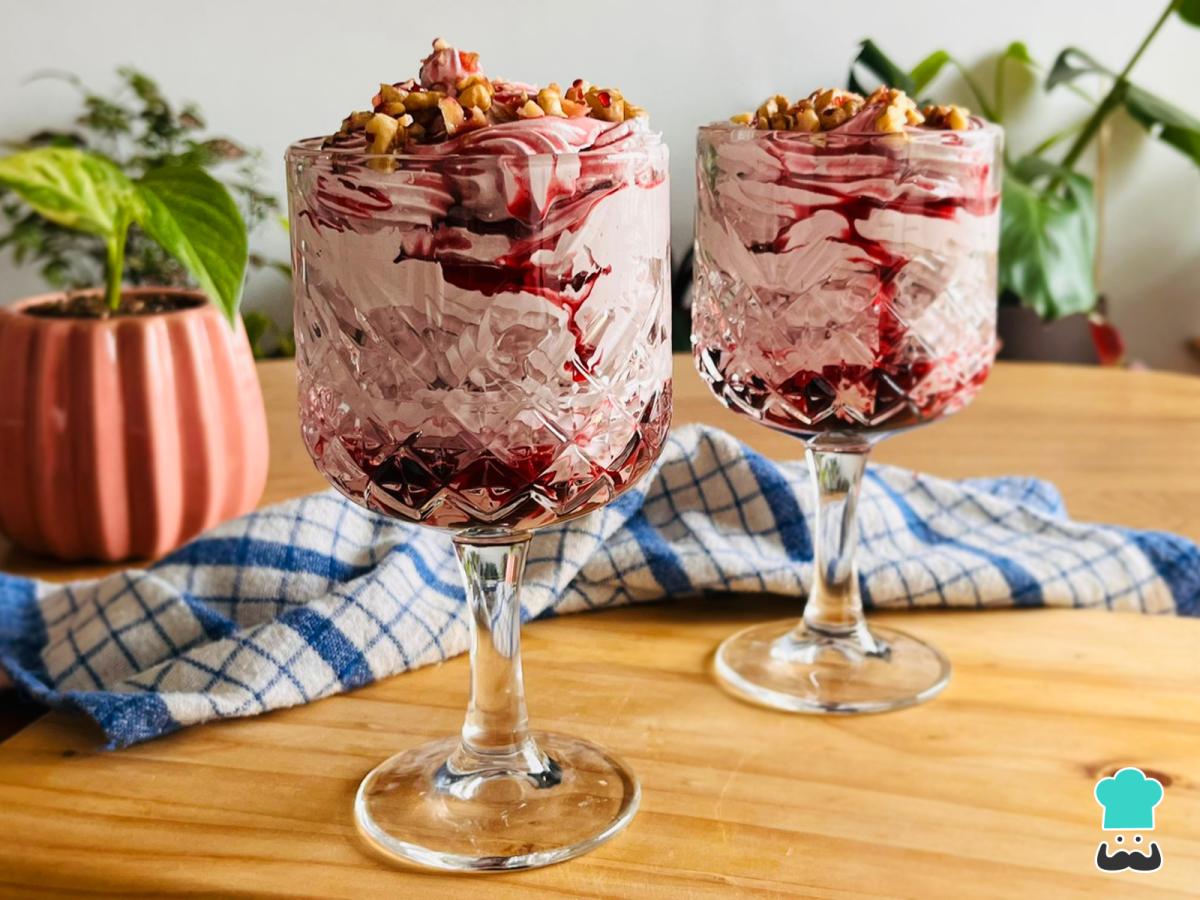 Receta de Turrón de vino