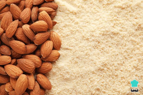 Las mejores harinas para celíacos: opciones sin gluten y cómo usarlas - Harina de almendra