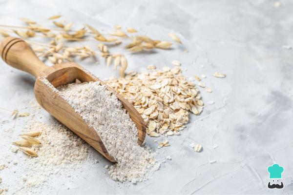 Las mejores harinas para celíacos: opciones sin gluten y cómo usarlas - Harina de avena sin gluten