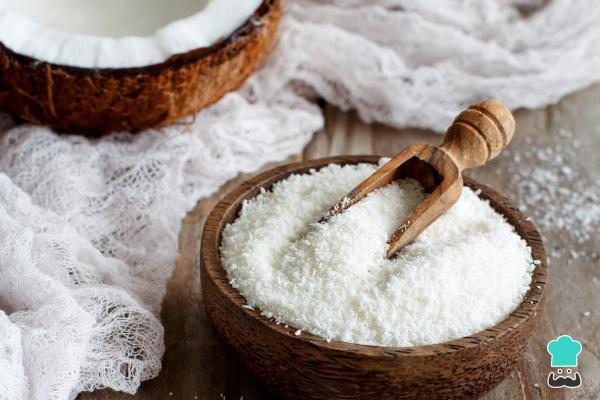 Las mejores harinas para celíacos: opciones sin gluten y cómo usarlas - Harina de coco