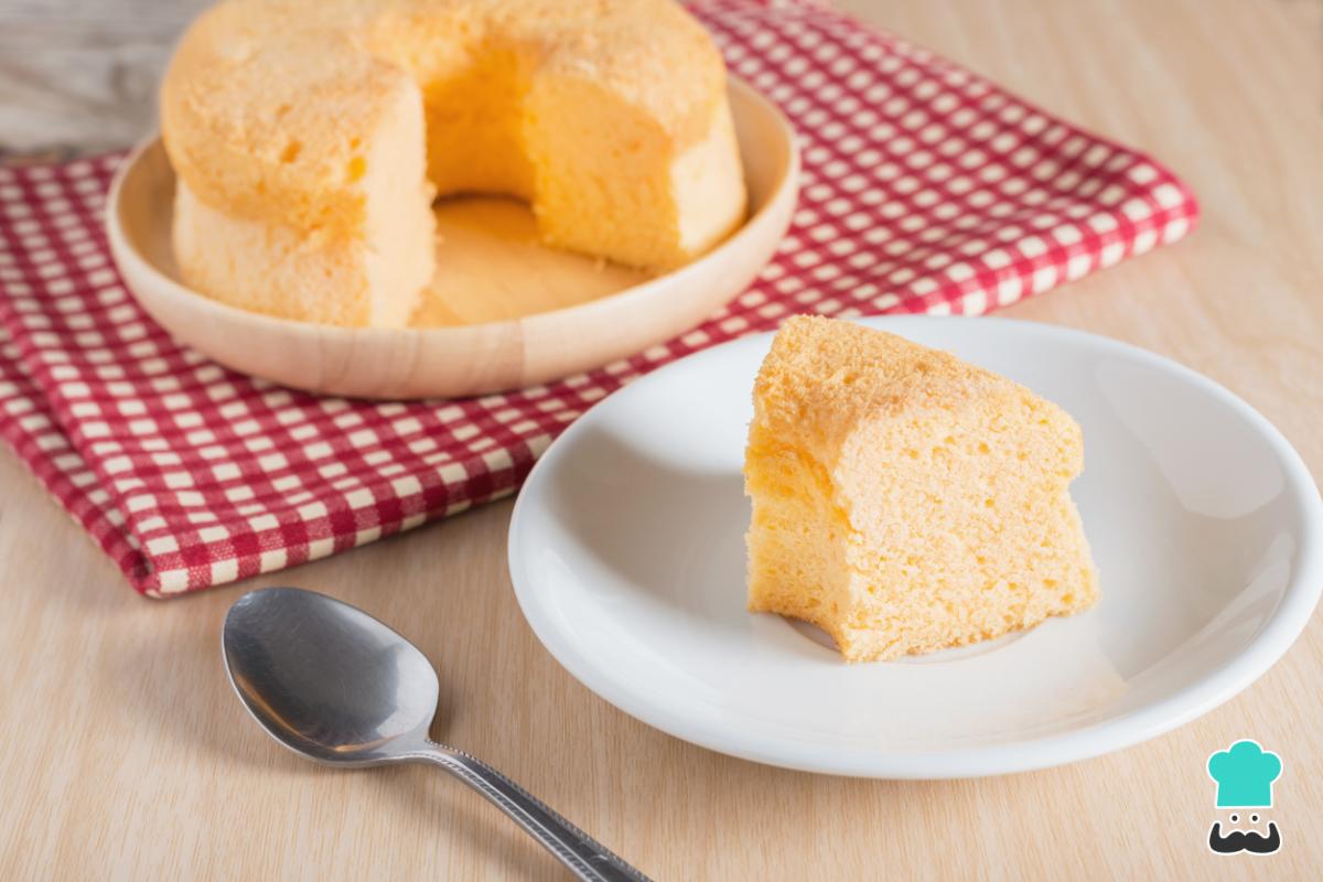 Trucos para que el bizcocho suba mucho