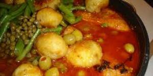 Receta de Estofado casero