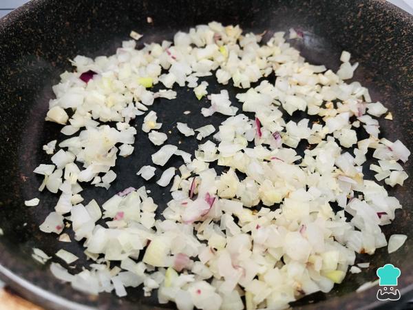 Receta de Riñones al vino blanco fáciles - Paso 2