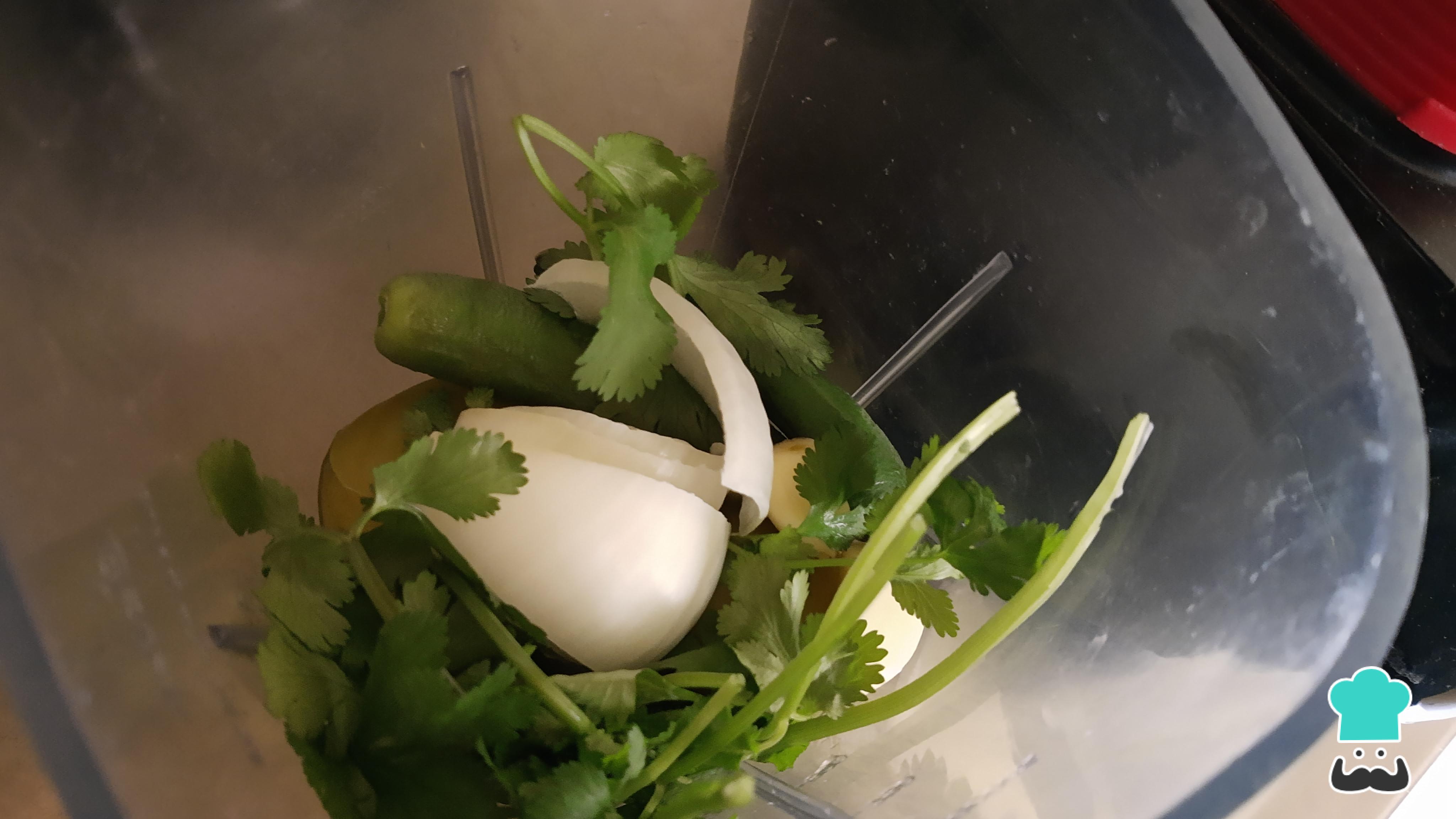 Flautas en vaso Receta FÁCIL y RÁPIDA