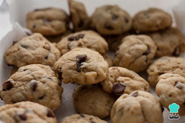 Receta de Galletas finas