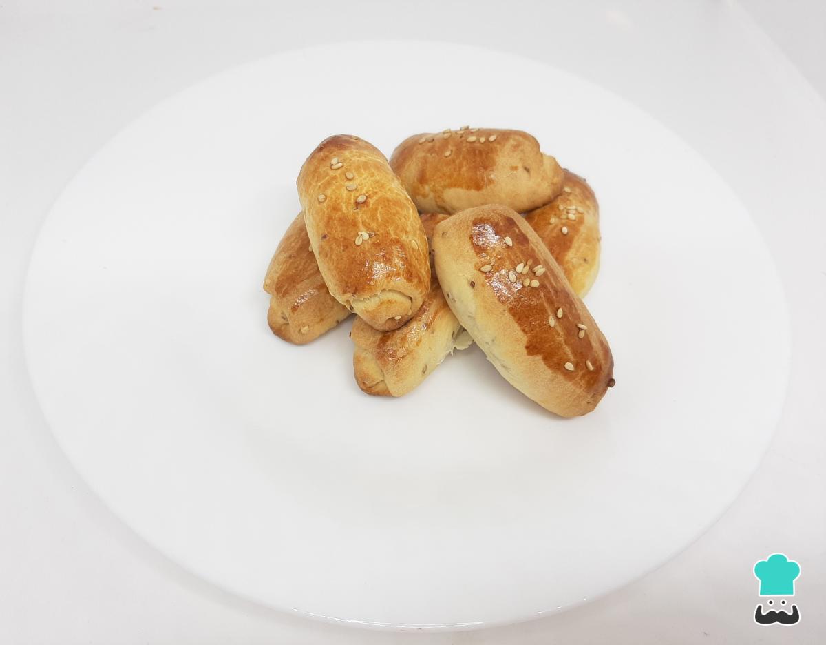 Receta de Karamanduka