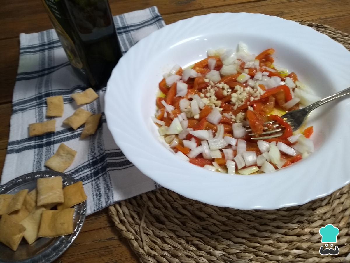 Receta de Zorongollo extremeño