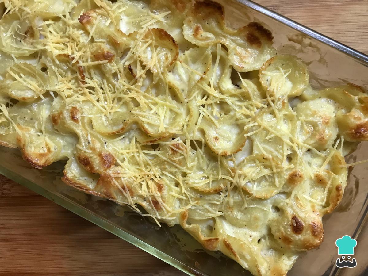 Receta de Pastel de corbatitas