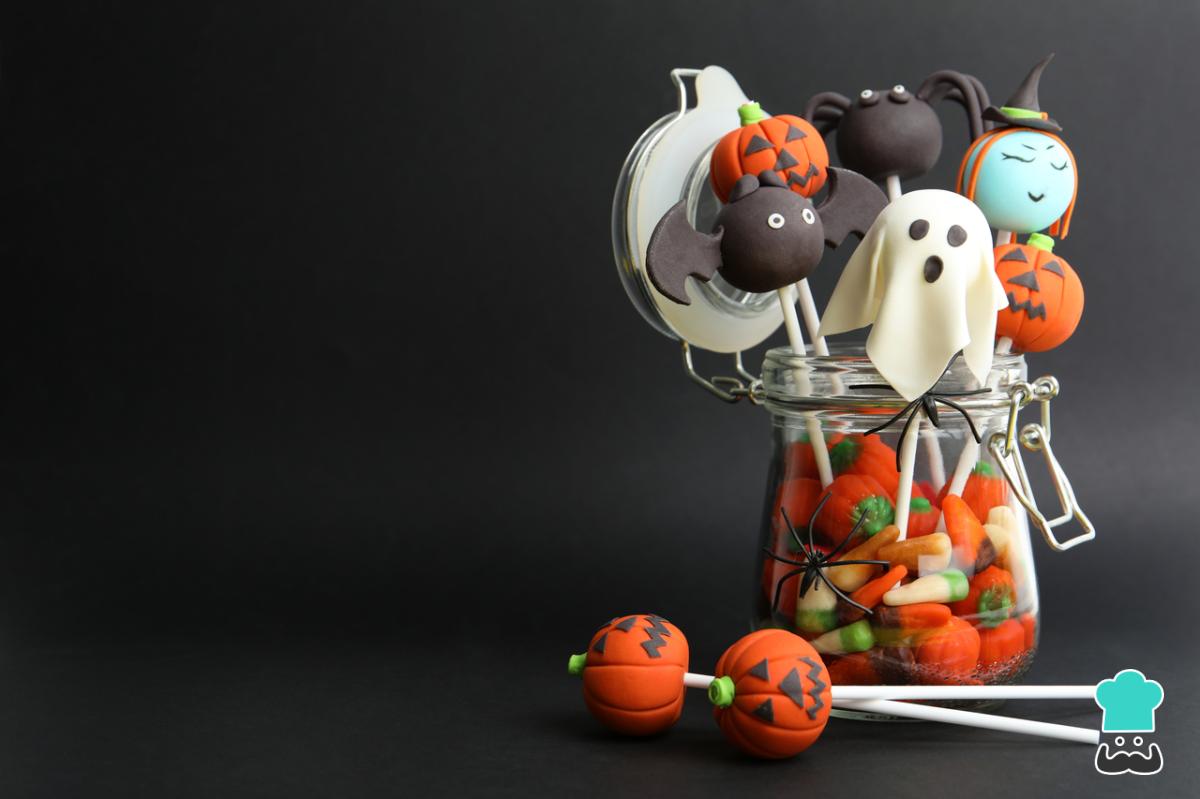 3 recetas fáciles para Halloween