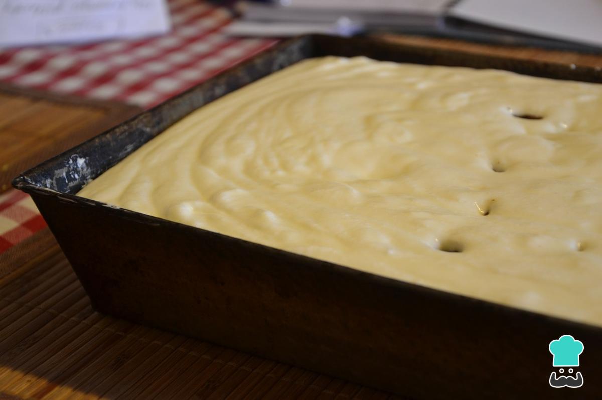 Receta de Carlota de limón sin leche evaporada