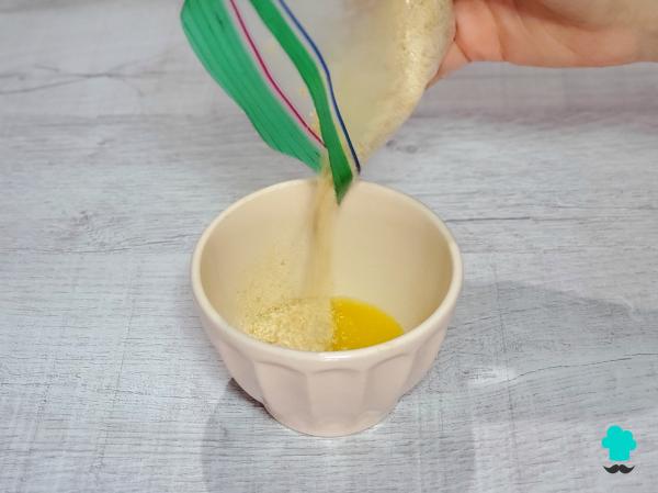 Receta de Tarta fría de melocotón y leche condensada: cremosa, con fruta de temporada y perfecta para el verano - Paso 2