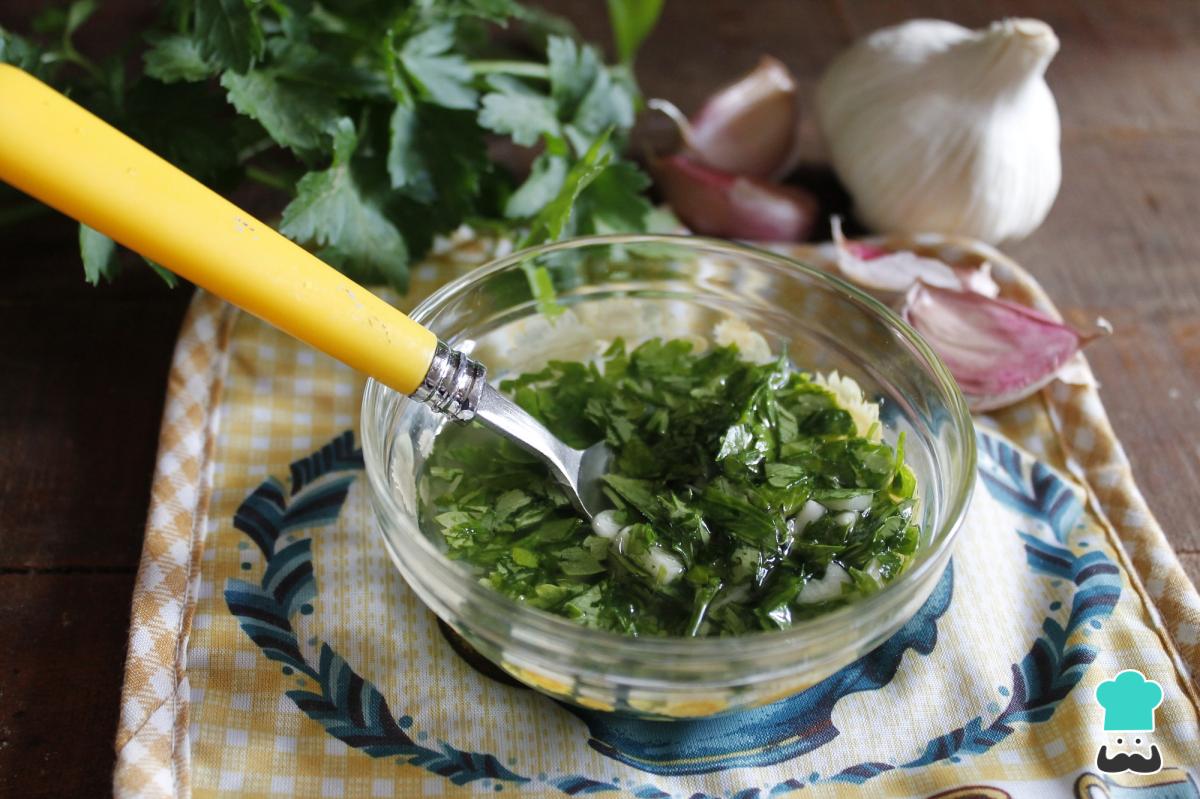 Receta de Salsa provenzal