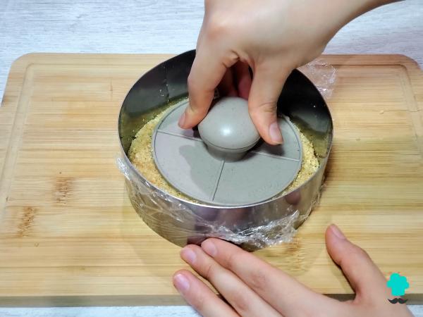 Receta de Tarta de queso con higos sin horno: un postre fácil y cremoso para aprovechar la fruta de temporada - Paso 2