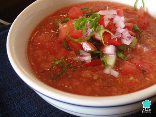 Receta de El original Gazpacho Extremeño