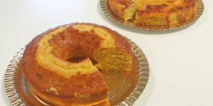 Receta de Bizcochos variados