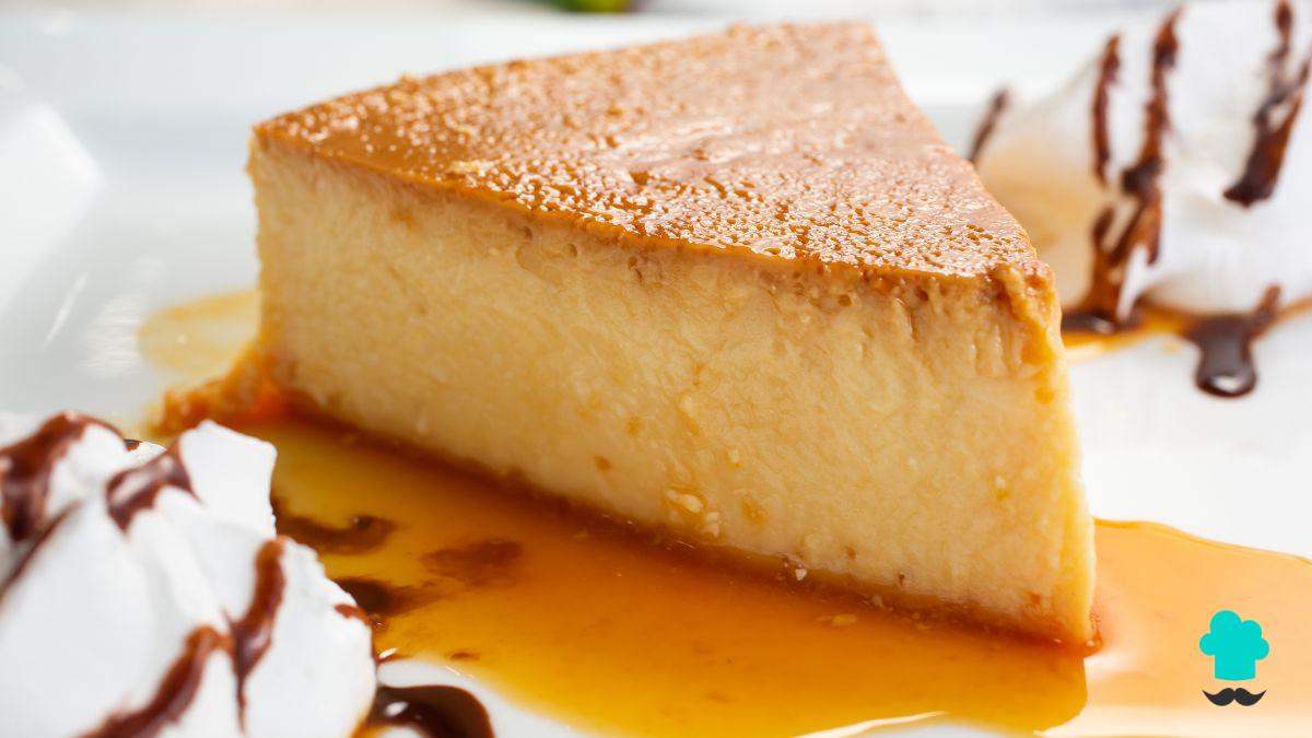 Receta de Flan de nata: el ingrediente que hace más cremoso el clásico postre de la abuela