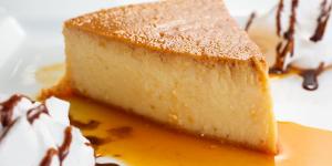 Receta de Flan de nata: el ingrediente que hace más cremoso el clásico postre de la abuela