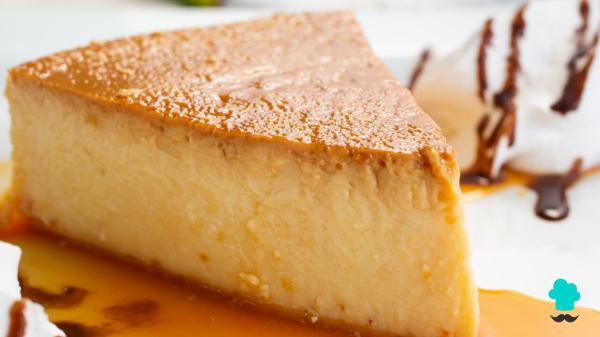 Receta de Flan de nata: el ingrediente que hace más cremoso el clásico postre de la abuela - Paso 8