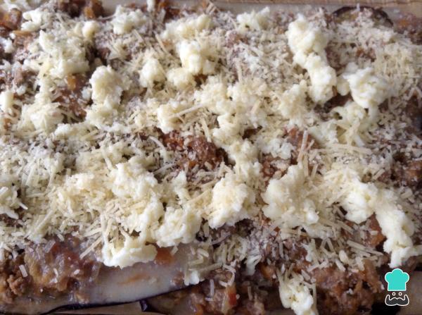 Receta de Moussaka original - Paso 12