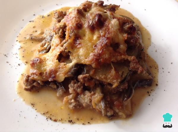 Receta de Moussaka original - Paso 13