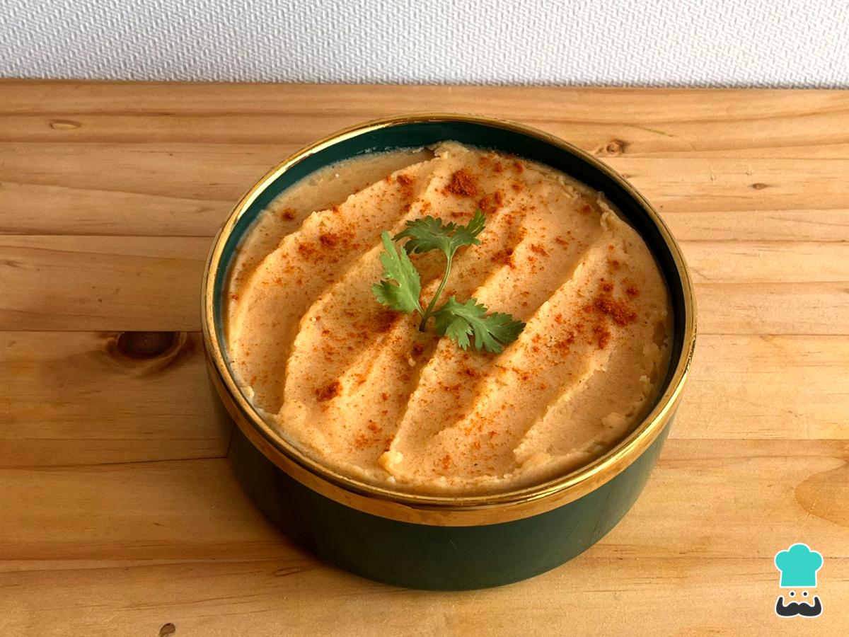 Receta de Puré picante