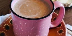 Champurrado con maseca