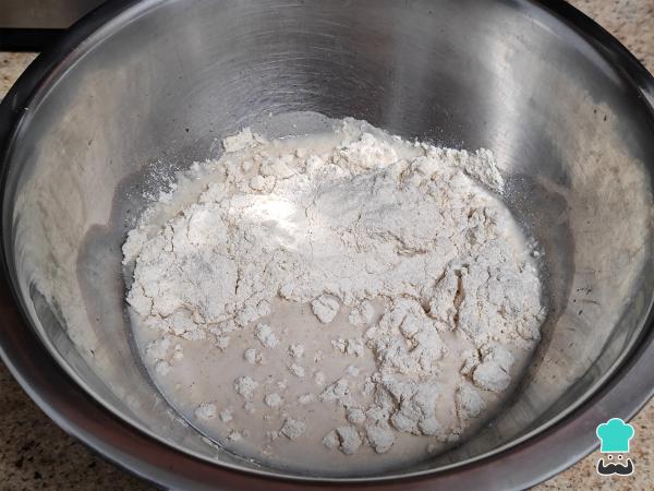 Champurrado con maseca - Paso 2