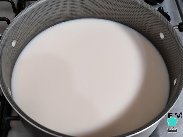 Champurrado con maseca - Paso 3
