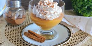 Receta de Suspiro limeño