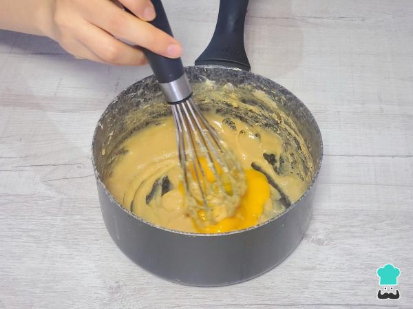 Receta de Suspiro limeño - Paso 4