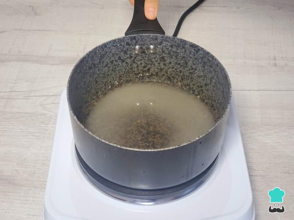 Receta de Suspiro limeño - Paso 5