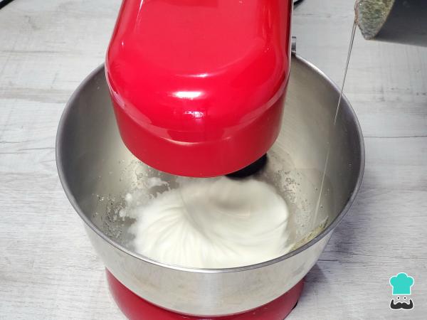Receta de Suspiro limeño - Paso 6