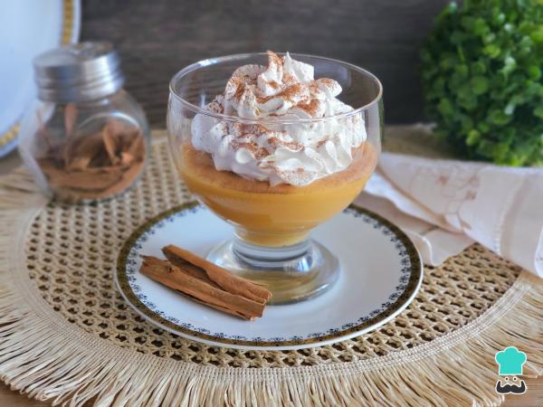 Receta de Suspiro limeño - Paso 8