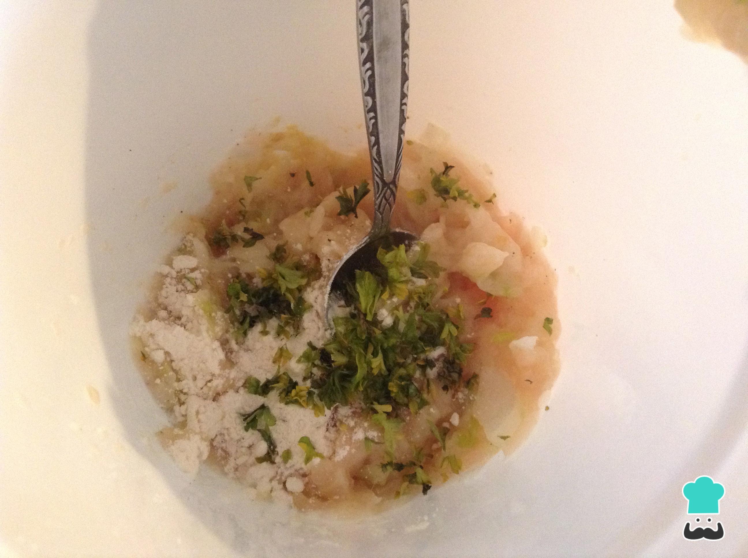 Croquetas de pollo sin gluten