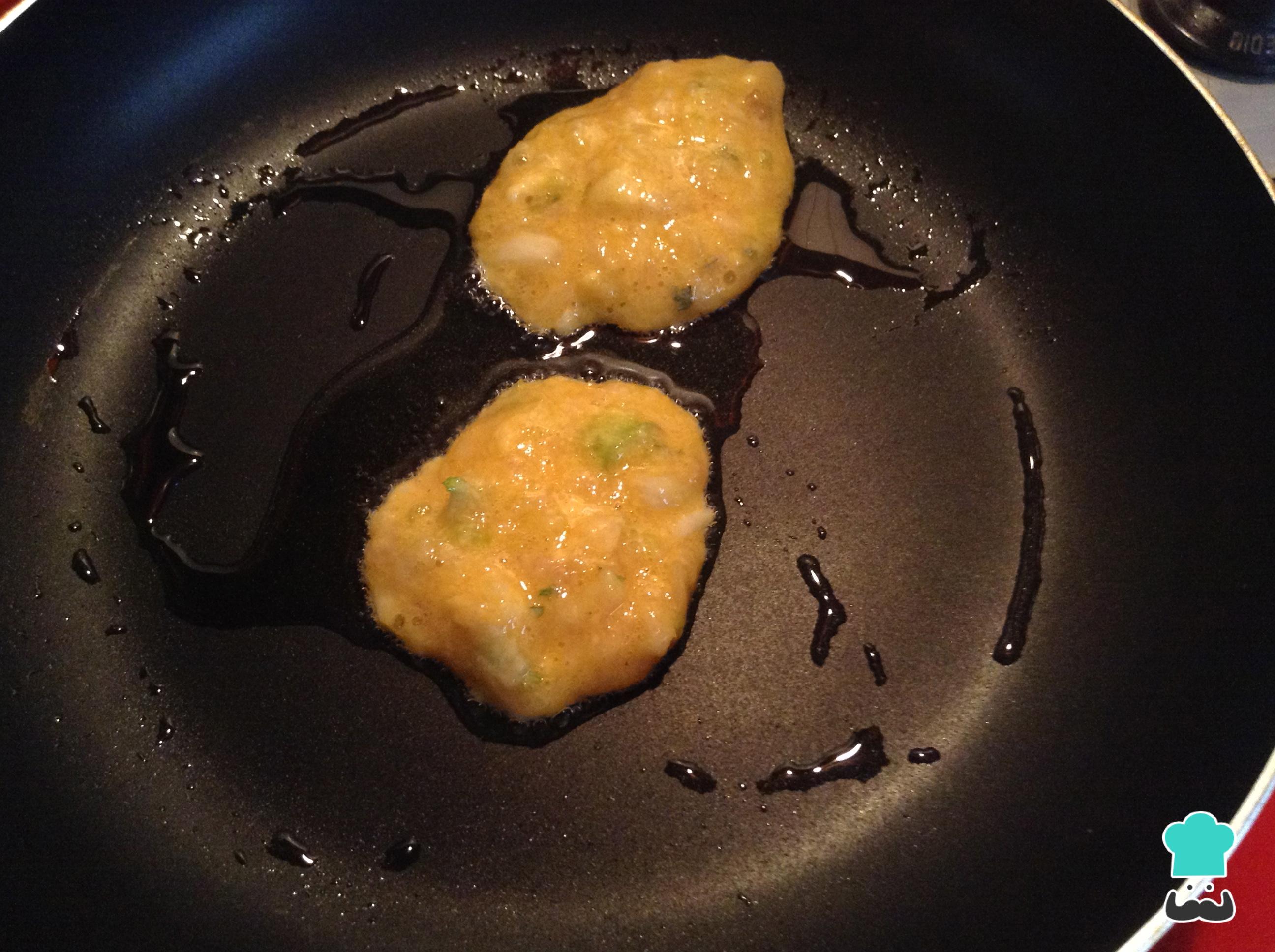 Croquetas de pollo sin gluten