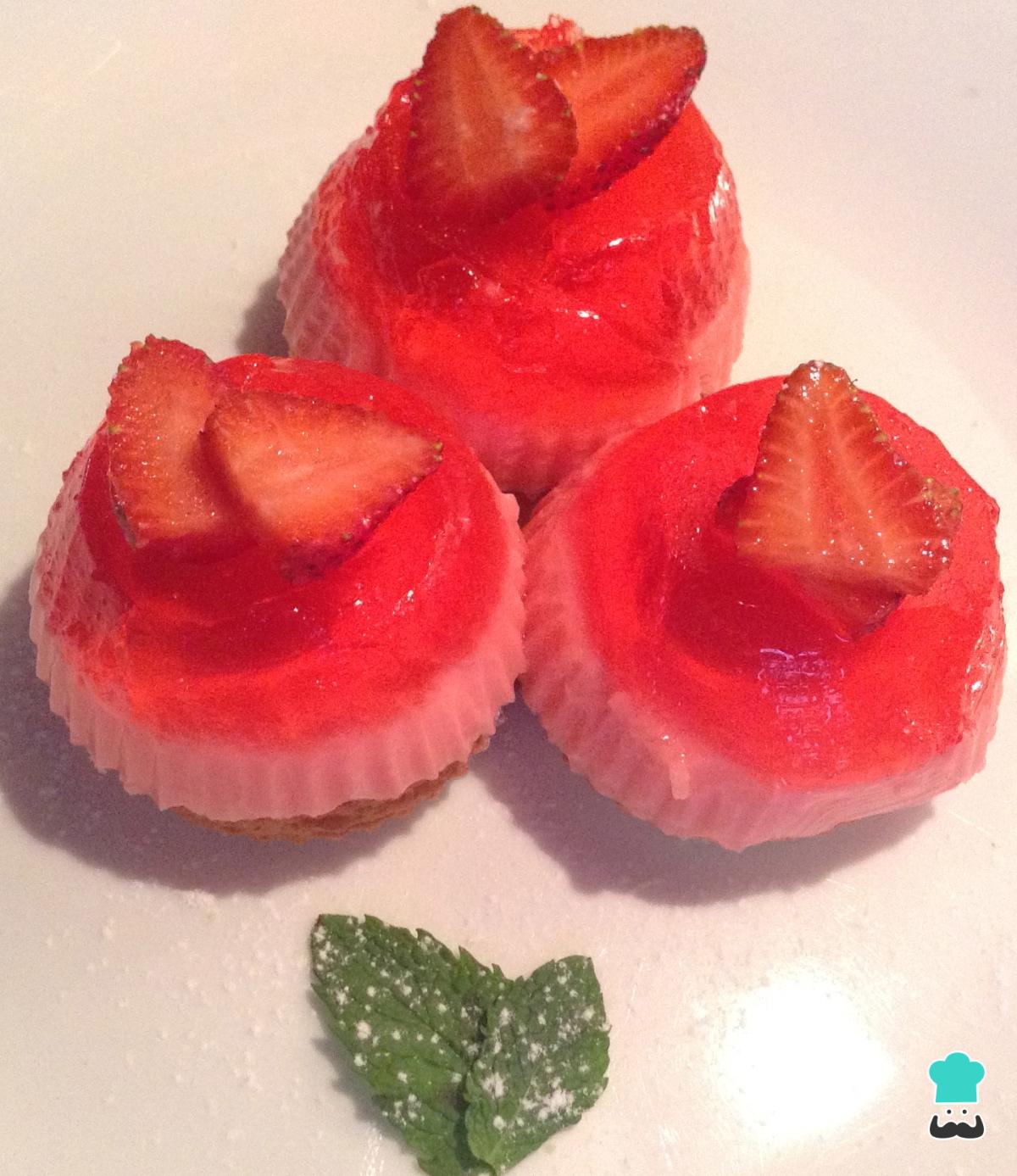 Receta de Pastel helado peruano