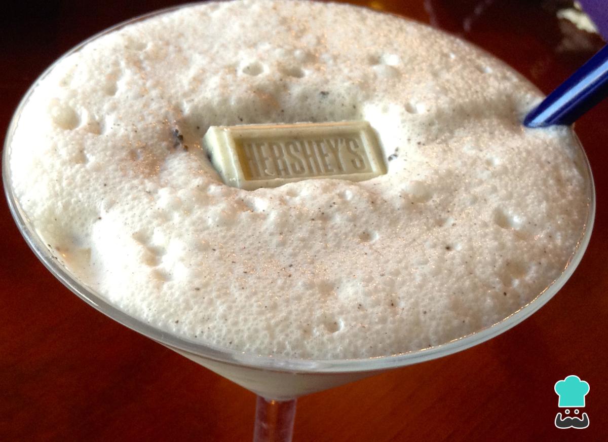 Batido de chocolate Hershey's