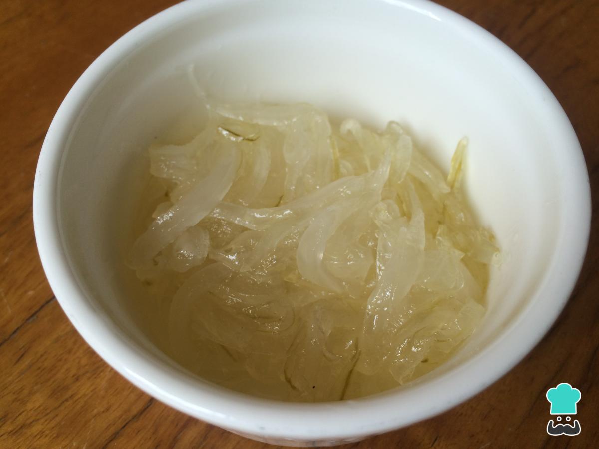 Receta de Mermelada cebolla