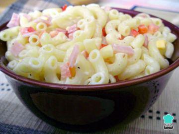 Receta de Sopa de coditos al horno-image