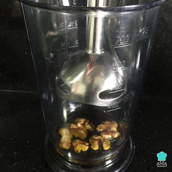 Paso de Preparacion numero 2