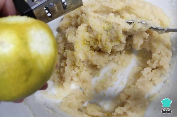 Receta de Panellets con patata - Paso 3