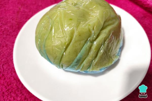 Receta de Panellets con patata - Paso 4