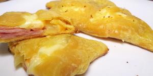 Receta de Pastes hawaianos - Pastes de Hidalgo