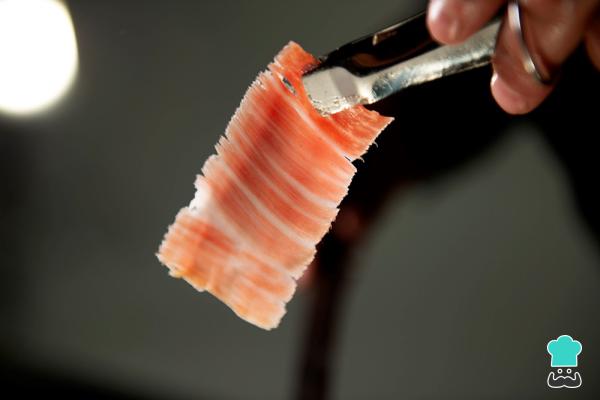 Jamón ibérico, un producto europeo gourmet único en el mundo - El mejor jamón ibérico