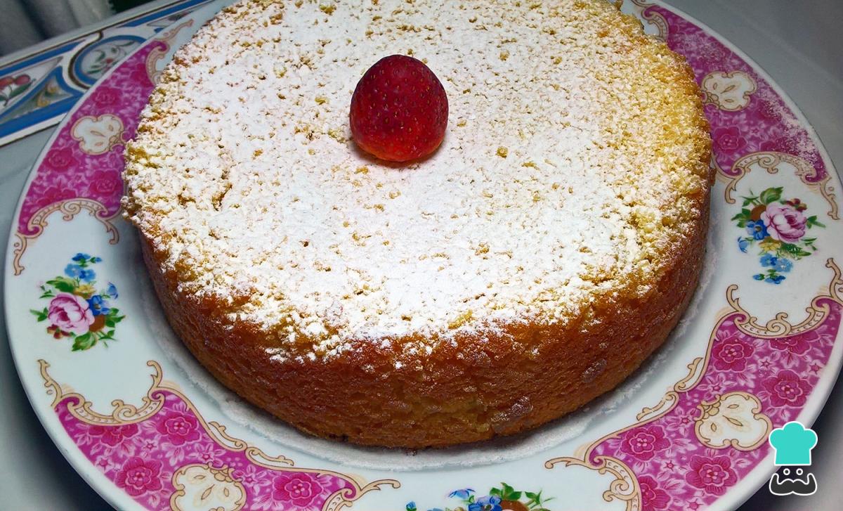 Receta de Pan de elote con harina de trigo