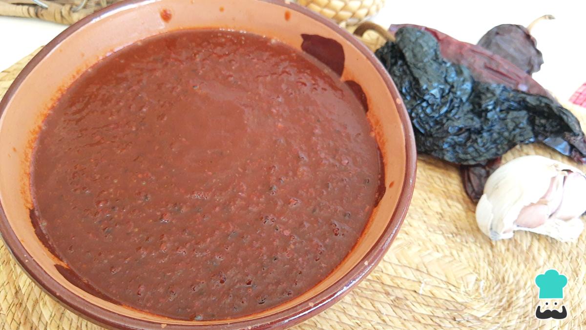 Receta de Adobo mexicano